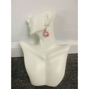 Retro Television Earrings